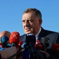 Dodik: Milatović negira Dejtonski sporazum i vređa Republiku Srpsku