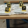 Pala narko grupa za šverc 70 kg kokaina: Drogu kupovali u Španiji, Belgiji i Holandiji, pa dilovali u Srbiji