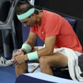 Šok u Indijan Velsu - Rafael Nadal odustao od Mastersa u "minut do 12"