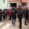 Burno na Cetinju – umalo okršaj u parlamentu, protesti zbog dolaska Andrije Mandića
