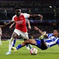 Golman Raja heroj penal ruleta, Arsenal u četvrtfinalu UEFA Lige šampiona