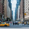 Први у САД Њујорк уводи таксу од 15 долара за улазак возила у центар
