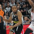 Partizan - Olimpijakos: Crno-beli igraju vrlo važan meč u Evroligi