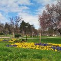 Kragujevac: Vremenska prognoza za narednu sedmicu (od 8. do 14. aprila)