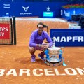 Nadal već trenira u Barseloni