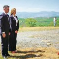 Milićević obišao Srbe u Kumanovu