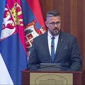 Skupštine Vojvodine: Za predsednika Skupštine predložen Balint Juhas (RTV1)