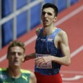Elzan Bibić rekordom na 5.000 metara i normom za EP do drugog mesta u Uelvi