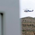 Sve vrvi od policije! Novi snimak sa mesta incidenta sa helihopterom u kojem je bio iranski predsednik Raisi