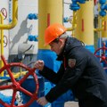 Ukrajina ima devet milijardi kubnih metara gasa u podzmenim skladištima