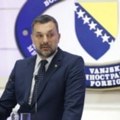 Ministarstvo spoljnih poslova BiH odbilo da primi protestnu notu iz Srbije