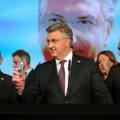 Plenković ponovo izabran za predsednika HDZ