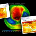 (Mapa) nešto se čudno dešava sa polarnim vrtlogom: Posledice ćemo i u Srbiji osetiti veoma brzo, evo na šta će uticati