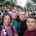 Kragujevački odbornici na protestu