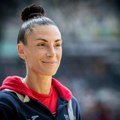 Ivana Španović nije bila sa Olimpijskim šampionima na terasi: Ovim gestom pokazala da je najveća (FOTO)