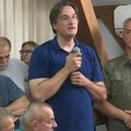 Sakan priznao da su neki protestanti plaćeni od stranaca: Vučić - Koja bre grupa? Imate obavezu prema svojoj državi da joj…