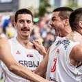 Basketaši Srbije u polufinalu Evropskog prvenstva