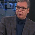 Vučić sa predsednikom Vlade Norveške o značajnim pitanjima saradnje dve zemlje