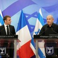 Netanyahu i Macron se javno vrijeđali poslije razgovora o sukobu u Libanu