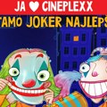 Ja VOLIM Cineplexx: Nova originalna kampanja Cineplexxa slavi ljubav prema filmu