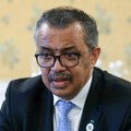 Tedros Gebrejesus otpušten iz bolnice u Rio de Žaneiru, vratio se na posao