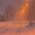 U ovom delu Srbije napadao metar snega! Kijamet ne prestaje, službe na terenu (video)