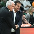 "Željko je maestralan trener, istorija Evrolige": Ataman više o Žocu nego o Partizanu pred pakao Arene