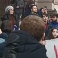 Laž je da zahtevi studenata nisu ispunjeni "i sami su o tome pričali i objasnili, ovo je izgovor za dalji haos!" (video)