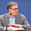 Vučić: Srbija u 2024. godini napredovala na svim poljima