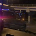 Povređeno 10 0soba: Stravičan lančani sudar na auto-putu Niš-Leskovac: Saobraćaj blokiran (video)