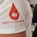 Institut za transfuziju pozvao građane da daju krv, smanjene rezerve zbog praznika