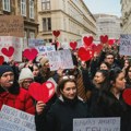 „Nepravda se ne može sakriti iza administracije“: Organizatori skupova podrške u Beču za Danas o studentskim protestima