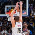 Denver niže pobede, Jokić zatrpao koš nemoćnog Portlanda