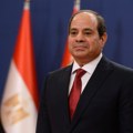 Sisi neće prisustvovati sastancima u Beloj kući ako je tema raseljavanje Palestinaca