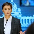 Brnabić: Studentski protesti radikalizovani, nasilju izložen svako ko se ne pridruži