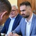 Mićin: Uskoro ću predložiti javni konkurs za spomen-obeležje na mestu tragedije u Novom Sadu