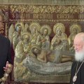 Vučić odlikovao ruskog patrijarha Kirila Ordenom Republike Srbije prvog stepena