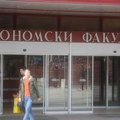 Oglasio se MUP povodom pronalaska droge na Ekonomskom fakultetu: "u vodokotliću je bila kutija sa nepoznatom materijom"
