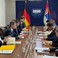 Ministar Mali: Nastavljamo dobru saradnju sa Nemačkom razvojnom bankom