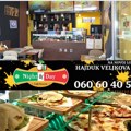 Picerija NIGHT & DAY na Palilulskoj rampi