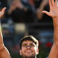 Španski teniser Karlos Alkaraz prvi finalista mastersa u Rimu