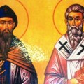 Slavimo Svetog Ćirila i Metodija: Danas je crveno slovo i državni praznik, ima poseban značaj za Srbe