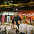 Vojvodina u znaku Sportskih igara mladih: Deca sportom osvajaju srca i čuvaju planetu