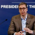 Vučić sutra na svečanosti povodom Dana MUP i Dana policije