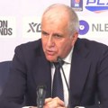 Željko Obradović posle poraza od Budućnosti: "Treba da se priča samo o košarci, na kraju neka bolji pobedi"