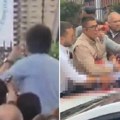 (Uznemirujući video) Predsednički kandidat upucan na skupu: Uribe pogođen u glavu i koleno