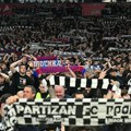 KK Partizan pozvao svoje navijače da pokažu poštovanje prema ekipi Budućnosti
