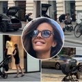 Rialda s bebom obilazi butike, u ruci torba od 30.000 evra! Pevačica živi na visokoj nozi! Vozi skupoceni automobil i…