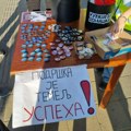 Na humanitarnom bazaru „Za Ogija“, Leskovčani pokazali solidranost i empatiju