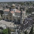 Sirija tvrdi da je Islamska država odgovorna za napad na crkvu u Damasku